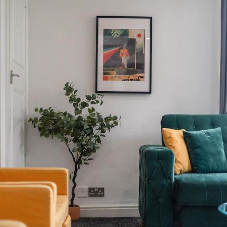 Luxurious 1-Bedroom Penthouse On Oxford Street 11G Londres Extérieur photo