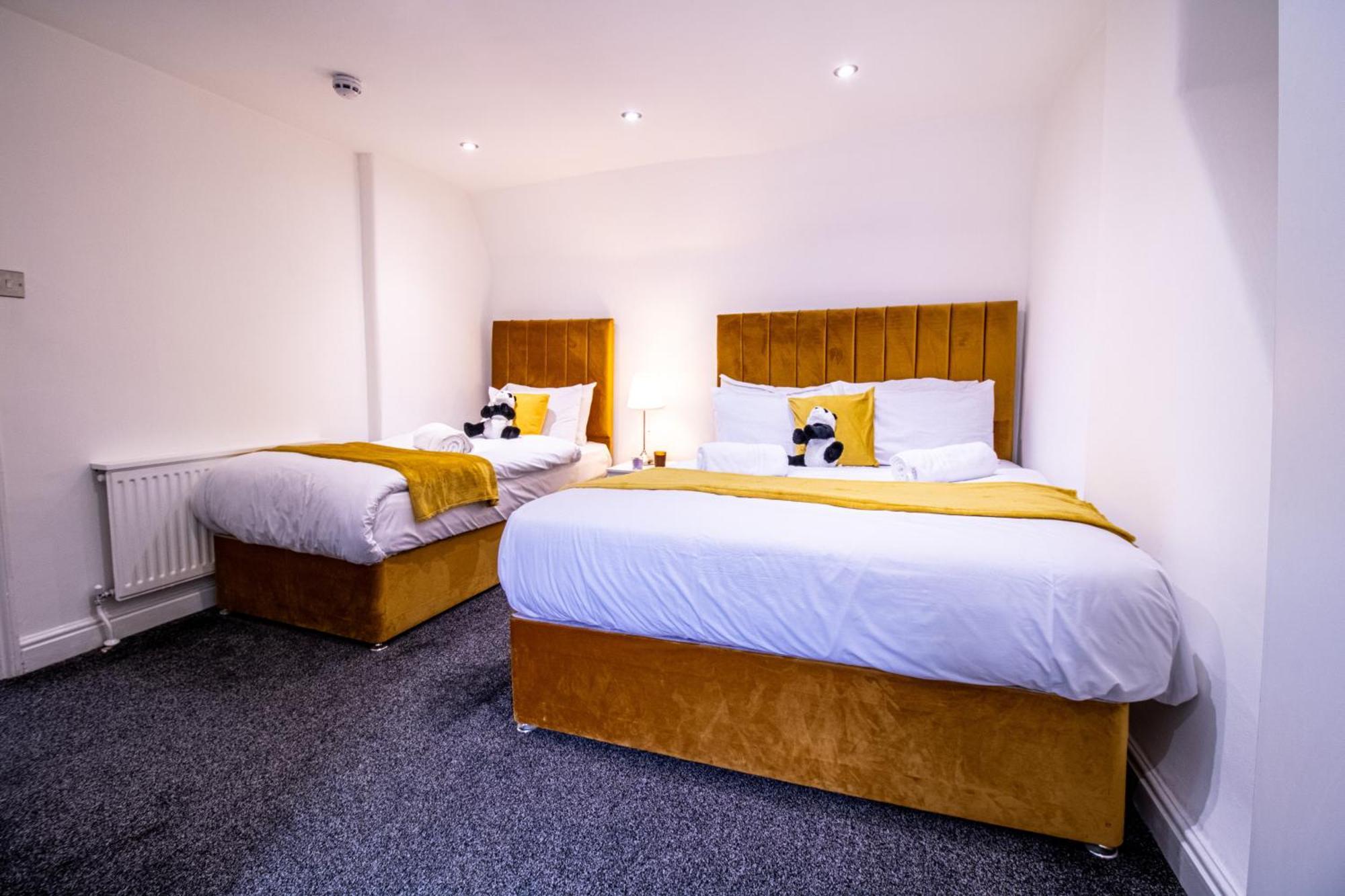Luxurious 1-Bedroom Penthouse On Oxford Street 11G Londres Extérieur photo