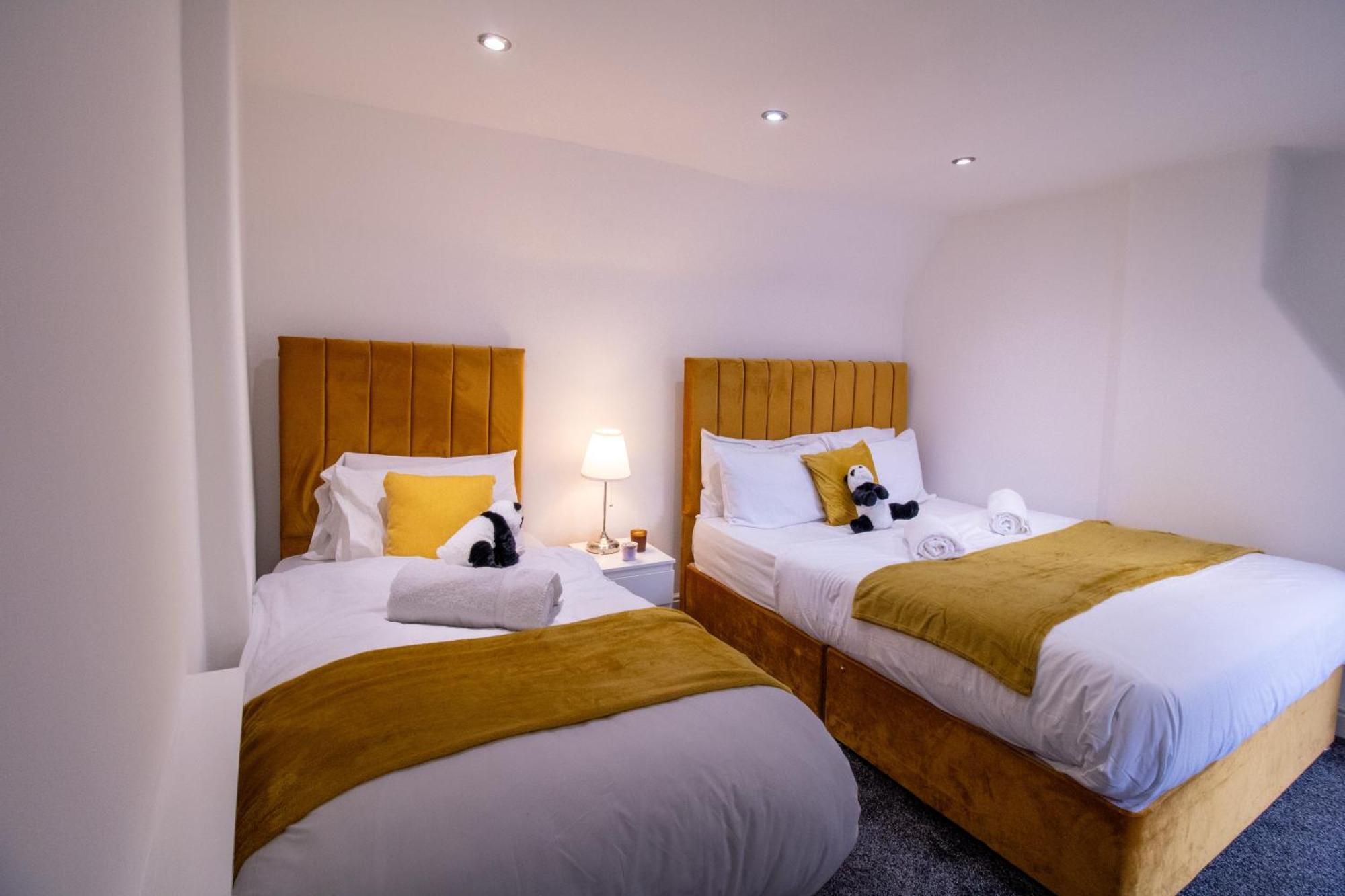 Luxurious 1-Bedroom Penthouse On Oxford Street 11G Londres Extérieur photo