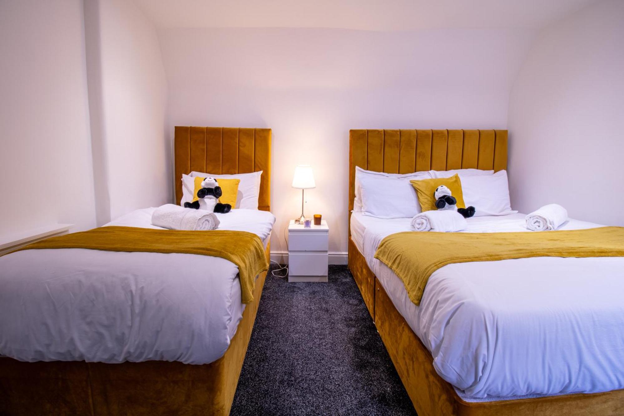 Luxurious 1-Bedroom Penthouse On Oxford Street 11G Londres Extérieur photo