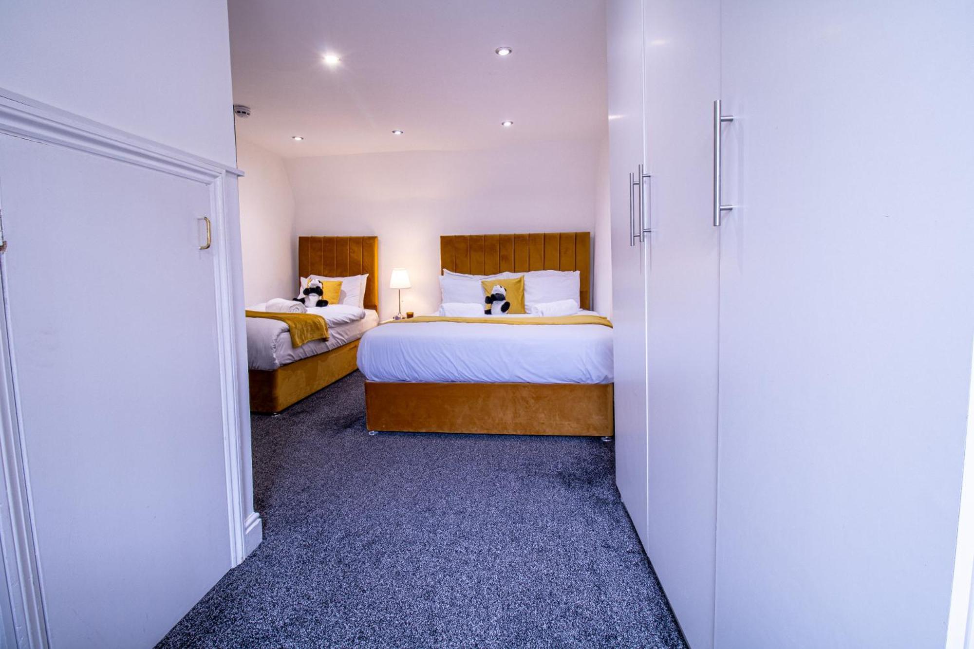 Luxurious 1-Bedroom Penthouse On Oxford Street 11G Londres Extérieur photo