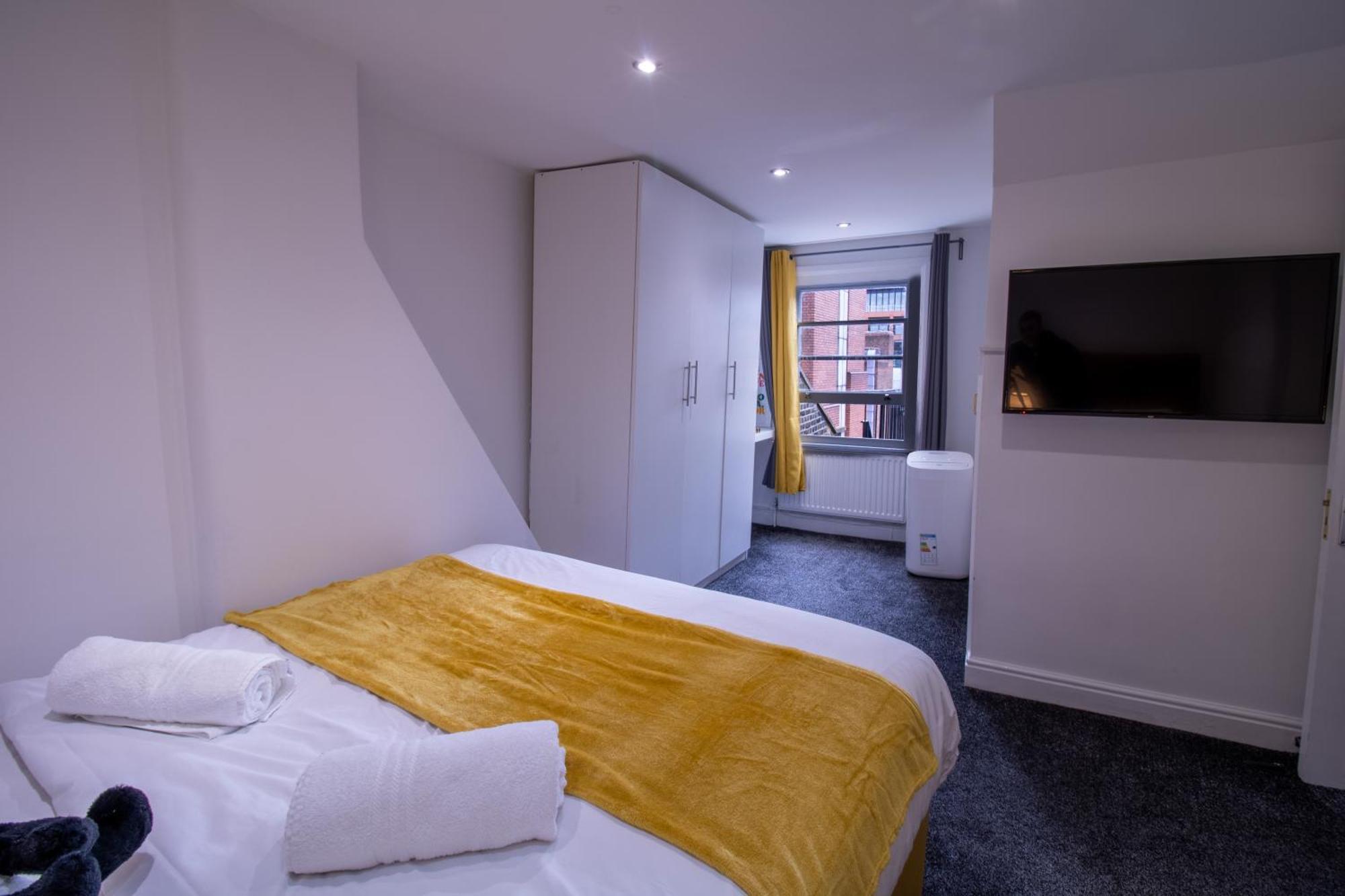 Luxurious 1-Bedroom Penthouse On Oxford Street 11G Londres Extérieur photo