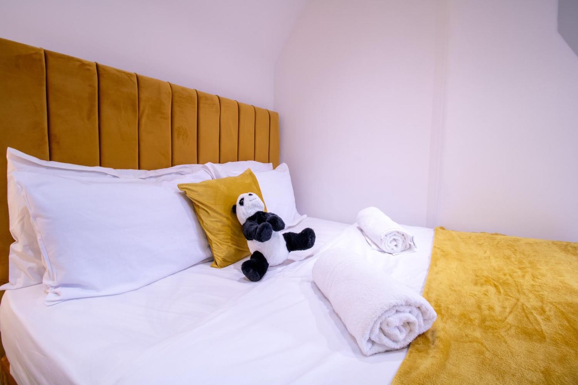 Luxurious 1-Bedroom Penthouse On Oxford Street 11G Londres Extérieur photo