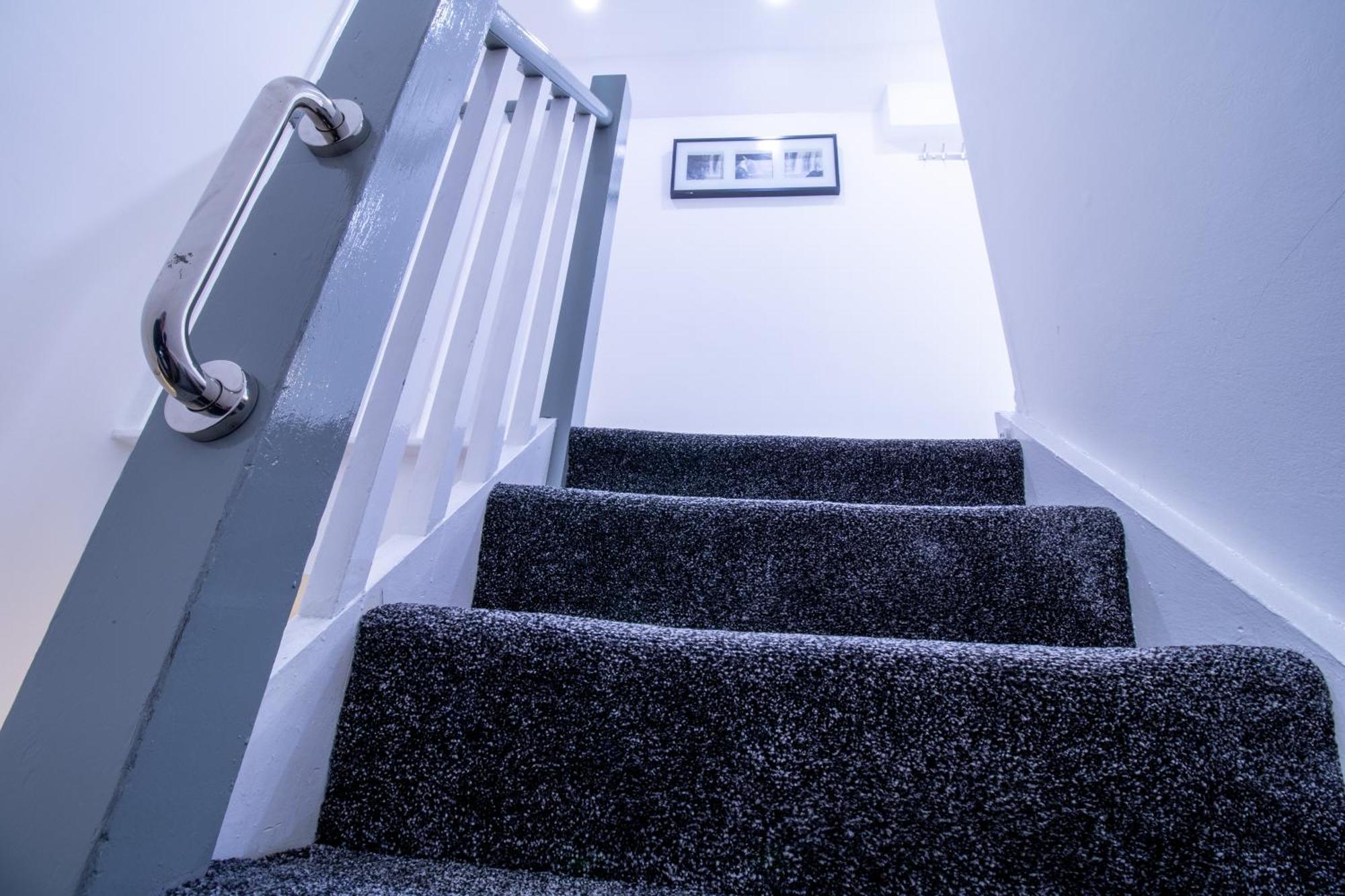 Luxurious 1-Bedroom Penthouse On Oxford Street 11G Londres Extérieur photo