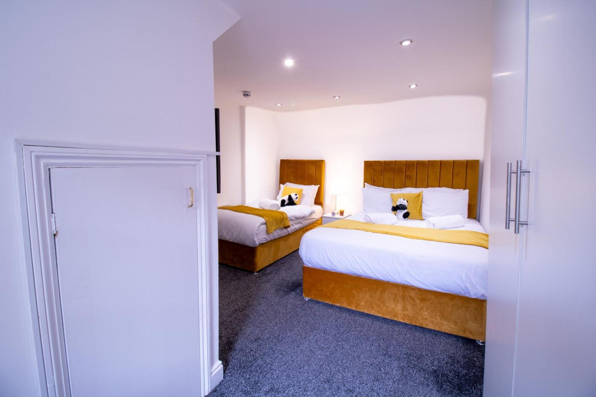 Luxurious 1-Bedroom Penthouse On Oxford Street 11G Londres Extérieur photo