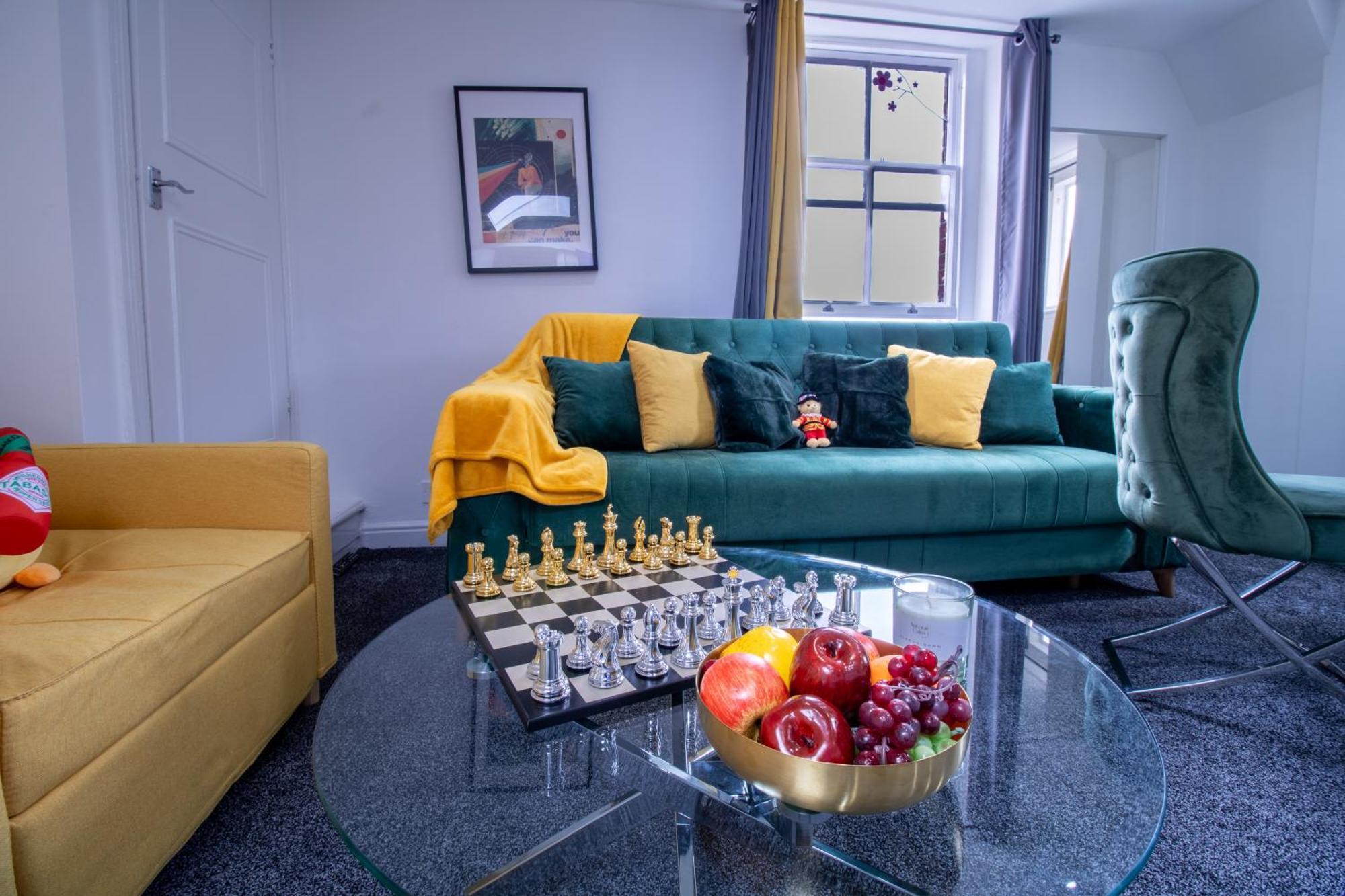 Luxurious 1-Bedroom Penthouse On Oxford Street 11G Londres Extérieur photo