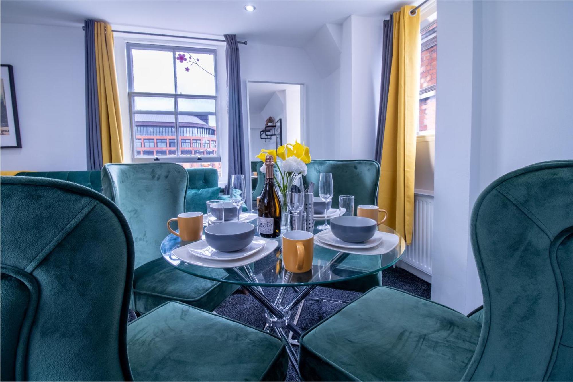 Luxurious 1-Bedroom Penthouse On Oxford Street 11G Londres Extérieur photo