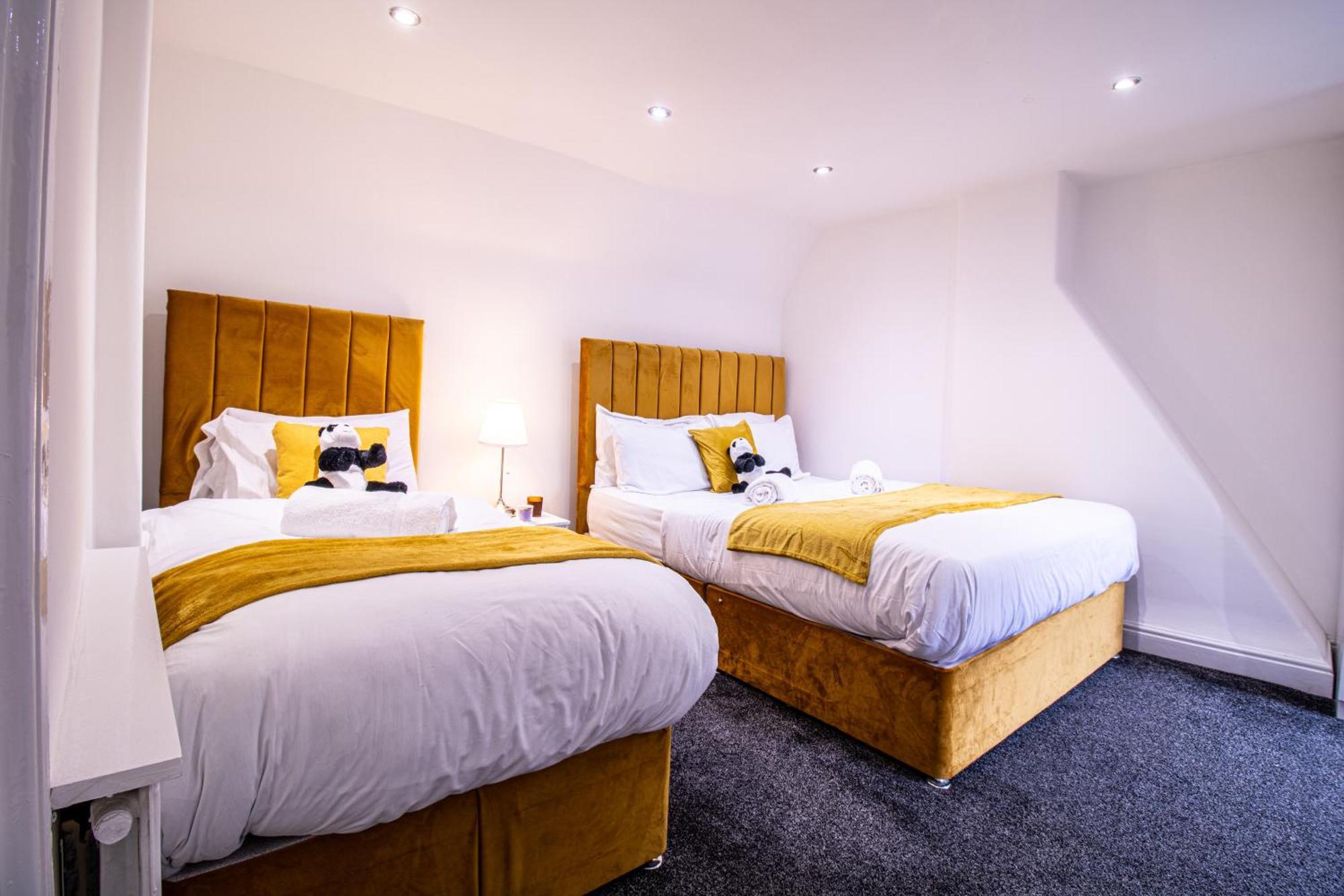 Luxurious 1-Bedroom Penthouse On Oxford Street 11G Londres Extérieur photo