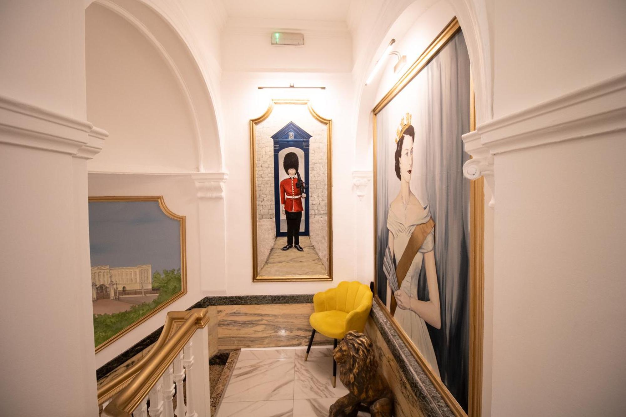 Luxurious 1-Bedroom Penthouse On Oxford Street 11G Londres Extérieur photo