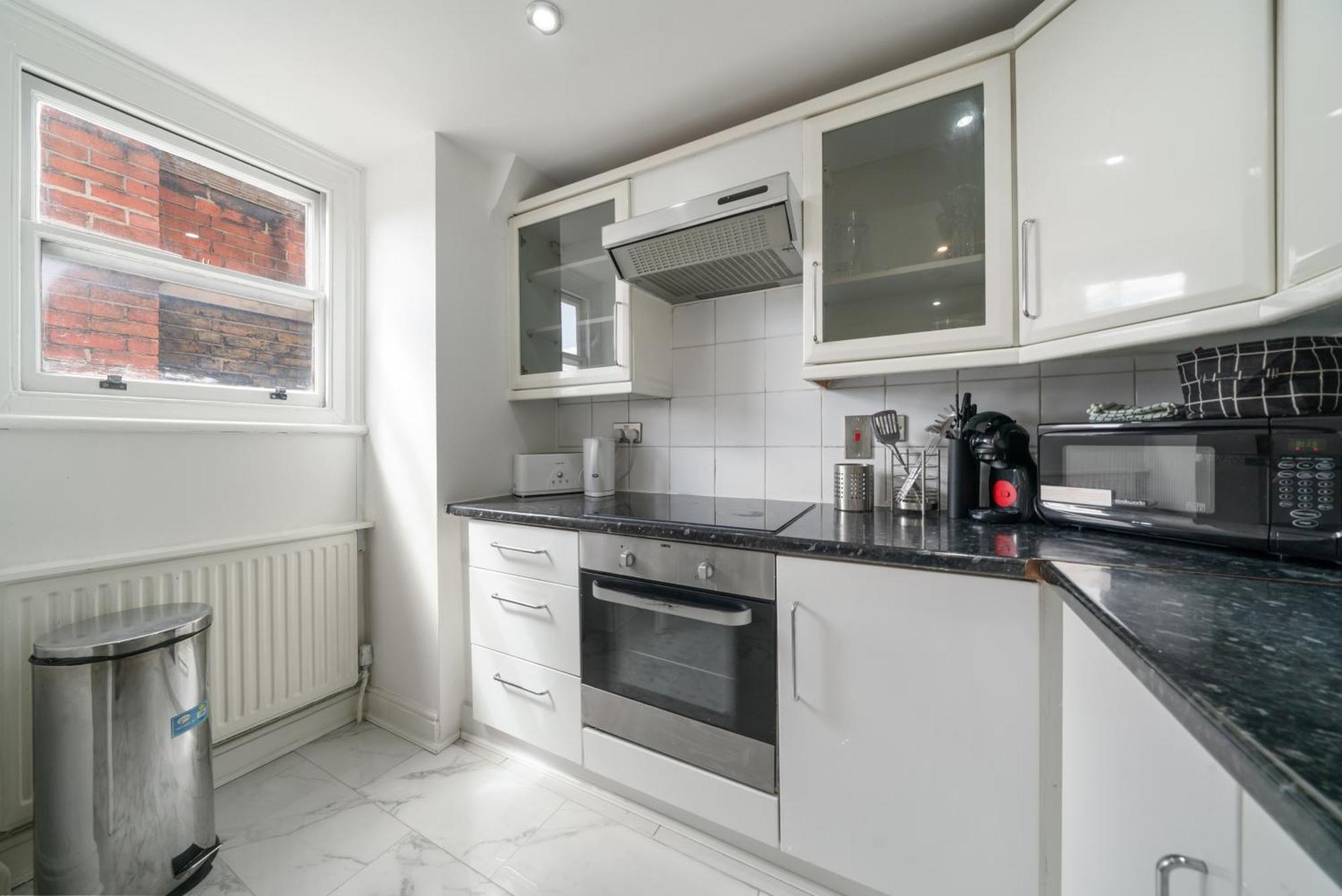 Luxurious 1-Bedroom Penthouse On Oxford Street 11G Londres Extérieur photo