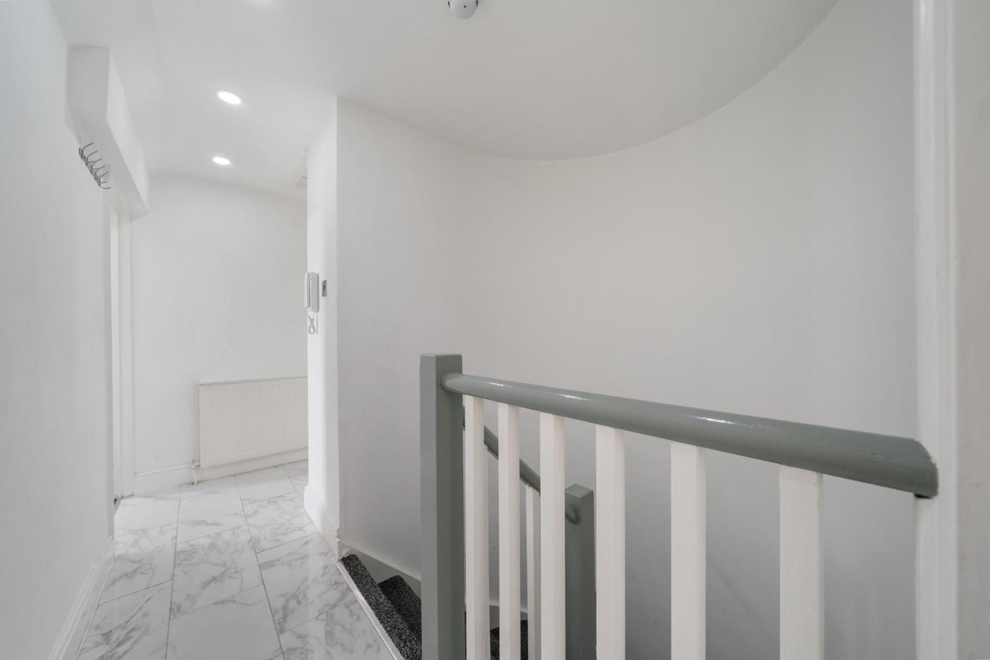Luxurious 1-Bedroom Penthouse On Oxford Street 11G Londres Extérieur photo