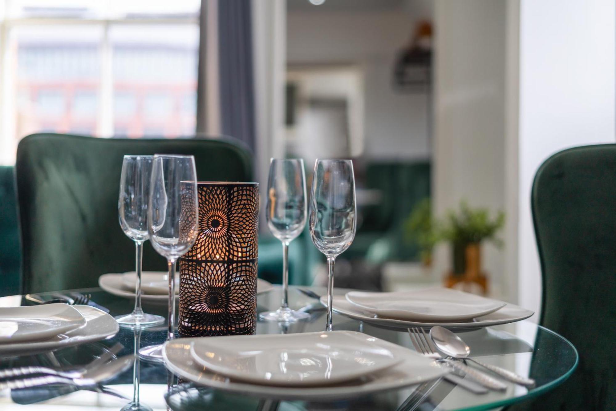 Luxurious 1-Bedroom Penthouse On Oxford Street 11G Londres Extérieur photo